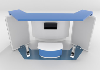 Fair Trade Booth, Stand or Kiosk