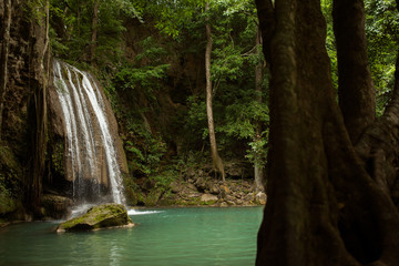 waterfalls in Thailand