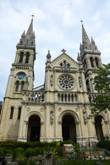 Fototapeta na wymiar église Saint-Germain-l'Auxerrois