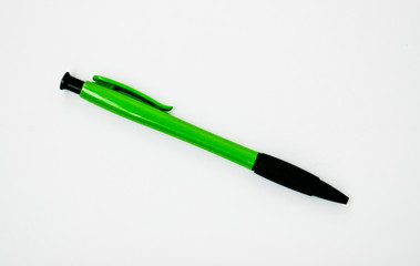 Green pen