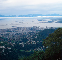 Brasilien - Eine Reise nach Rio de Janeiro, Brasilien, 1980er Jahre. A trip to Rio de Janeiro, Brazil, 1980s.