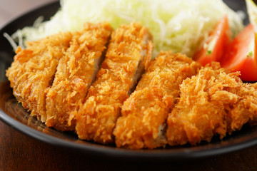 ロースとんかつ