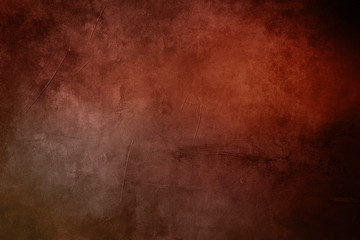 red grungy canvas draft background