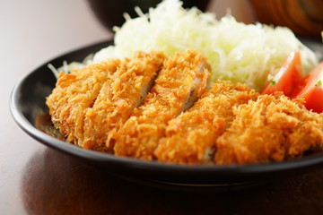 ロースとんかつ