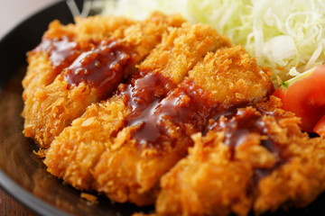 ロースとんかつ