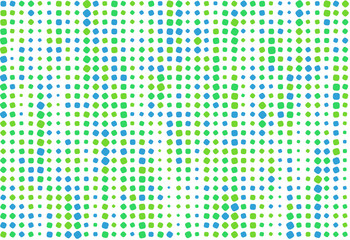 Shape of mixed, abstract background pattern. Effect, concept, graphic & digital.