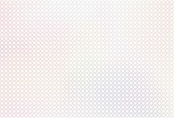 Abstract conceptual pentagon pattern. Mosaic, surface, creative & shape.