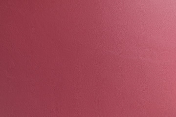 red wall background
