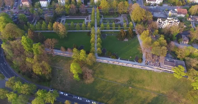 Bern Rose Garden