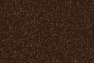 Background abstract mixed pattern for design. Effect, repeat, hexagon & triangle.