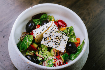Greek salad