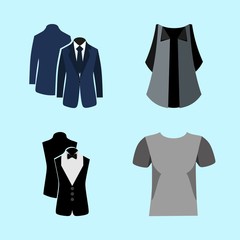 Clothing Store shopping Icon vector