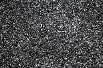 Asphalt pavement texture with small rocks High Resolution Background for highway backdrop design