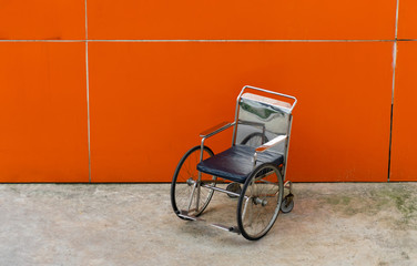wheelchair