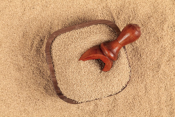 Raw Organic Amaranth Grain - Amaranthus