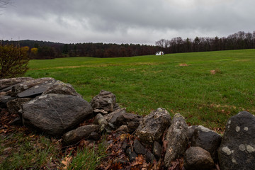 Out Standing in the Field