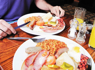 ENGLISH BREAKFAST