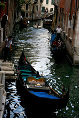 Wenecja, Europa, Włochy © TYPE WW