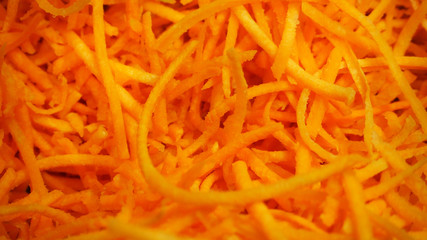 carrot for salad Julienne peeler
