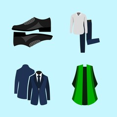 Clothing Store shopping Icon vector