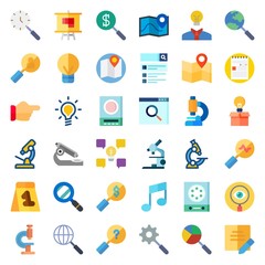 INSPIRATION ICON SET