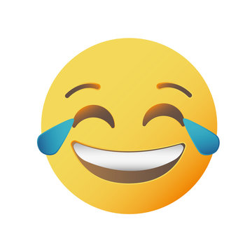  Face With Tears of Joy Emoji