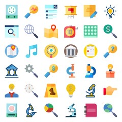 INSPIRATION ICON SET