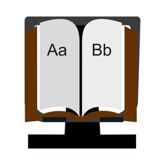 school and education icon