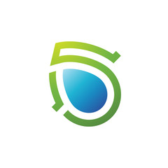 water line logo