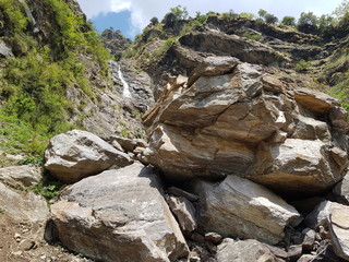 Waterfall