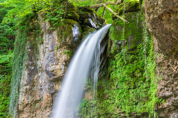 Wasserfall am Fesen