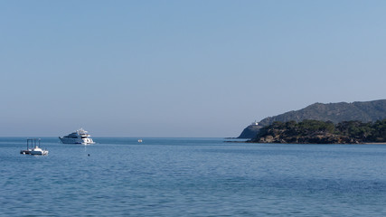 Fototapeta na wymiar Baie de Cadaqués