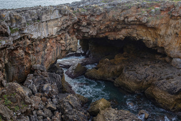 bocca del diavolo portogallo