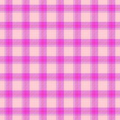 Pink and light purple violet tartan gingham design texture