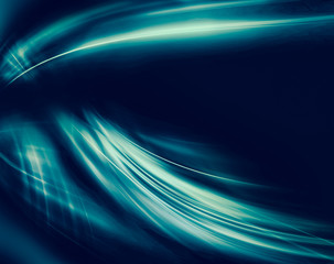 Abstract blue background