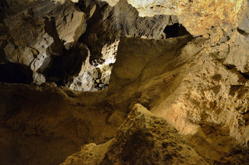 Zbrasov Aragonite Caves, Teplice nad Becvou