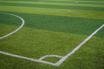 Football field, Futsal field