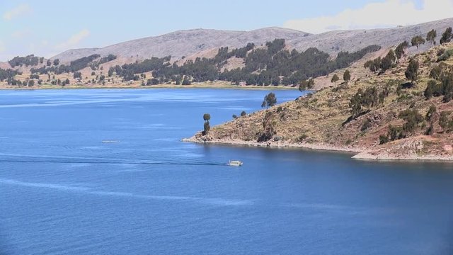 Lago Titicaca, Capachica -Puno- Per&uacute;