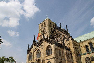 Der Paulus Dom in Münster