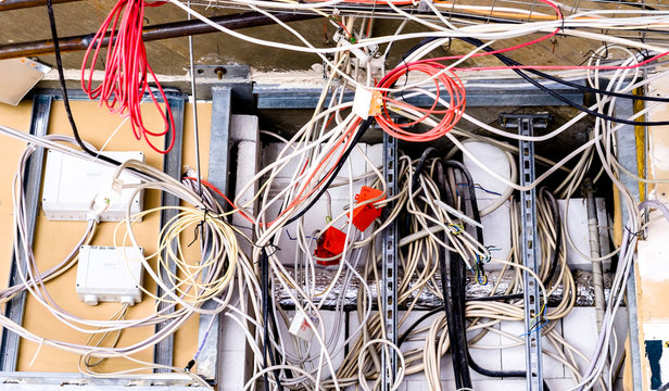 cable chaos