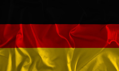 Flag of Germany Background