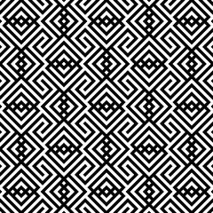 Geometric Pattern Vector