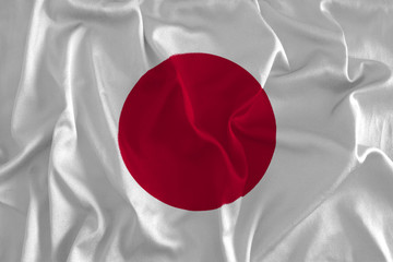Flag of Japan Background