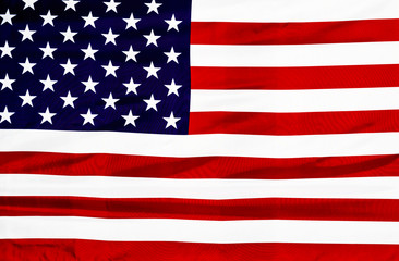 American flag - a symbol of freedom and independence