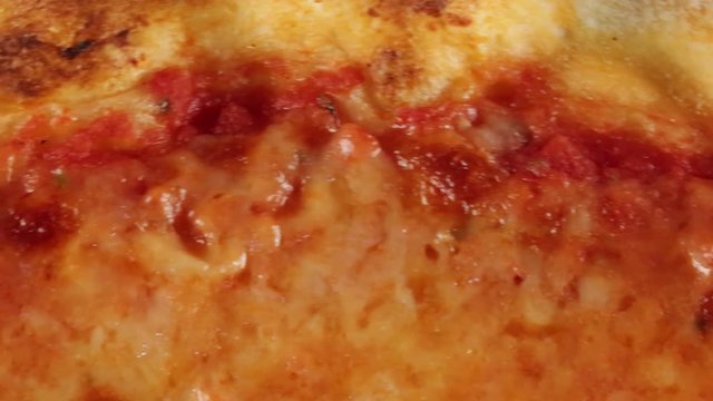 Pizza Napoletana Margherita
