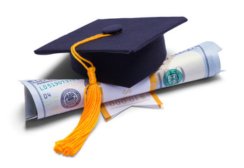 Graduation Money Degree
