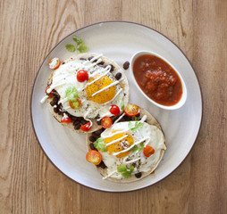 Huevos Rancheros