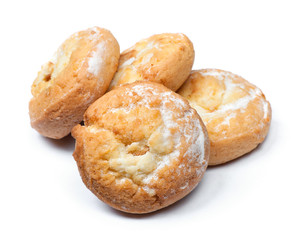 Some big tasty cookies