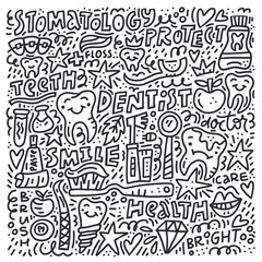 Dental Medicine Concept