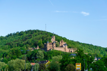 burg wertheim